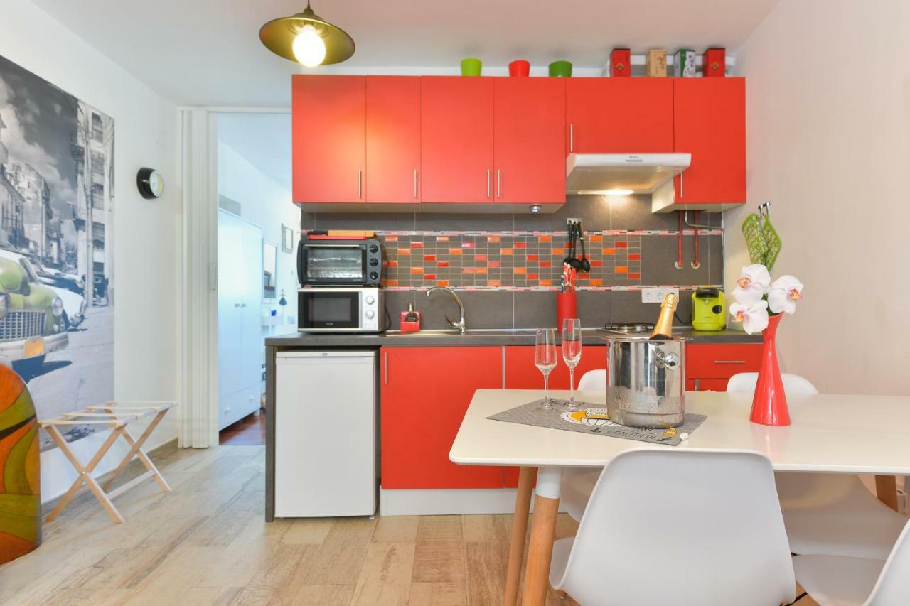 Bluebenalmadena 200Meters From The Beach With Jacuzzi And Rooftop Terrace (Adults Only) Eksteriør billede