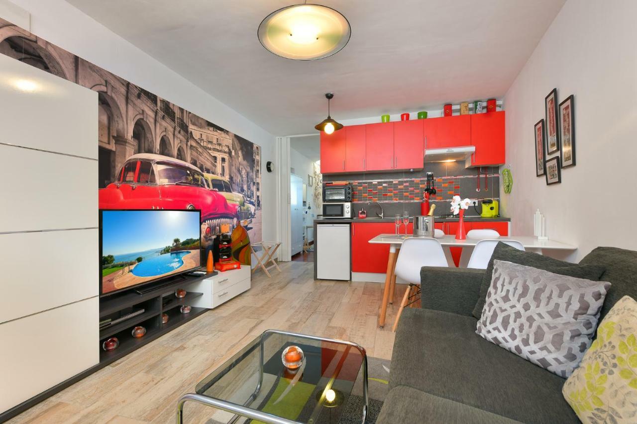 Bluebenalmadena 200Meters From The Beach With Jacuzzi And Rooftop Terrace (Adults Only) Eksteriør billede
